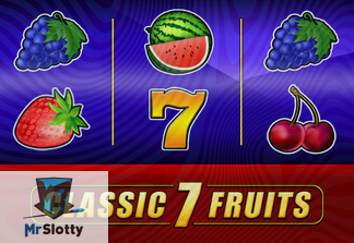 Classic7Fruits